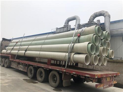 武漢市bwfrp玻璃鋼管道如何施工 武漢市bwfrp玻璃鋼管道如何施工